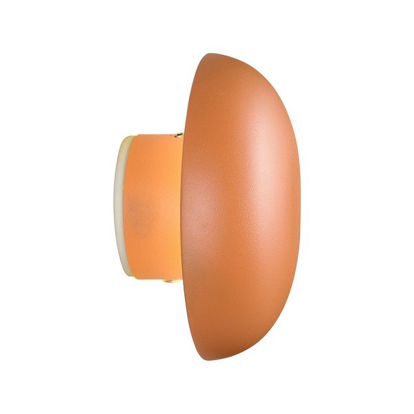 Narancssárga USB LED fali lámpa Davey – Trio-image-1