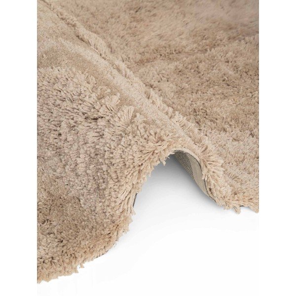 Bézs kézi szövésű kerek szőnyeg ø 160 cm Lambeth Jasper – Ted Baker-image-4