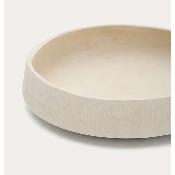Dekoratív tál ø 30 cm Anse – Kave Home-image-3
