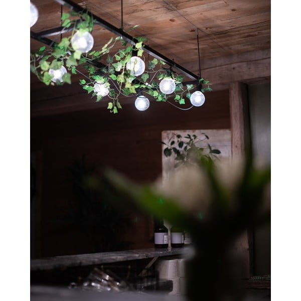 Big Circus Filament kültéri LED fényfüzér, hosszúság 4,5 m - Star Trading-image-3