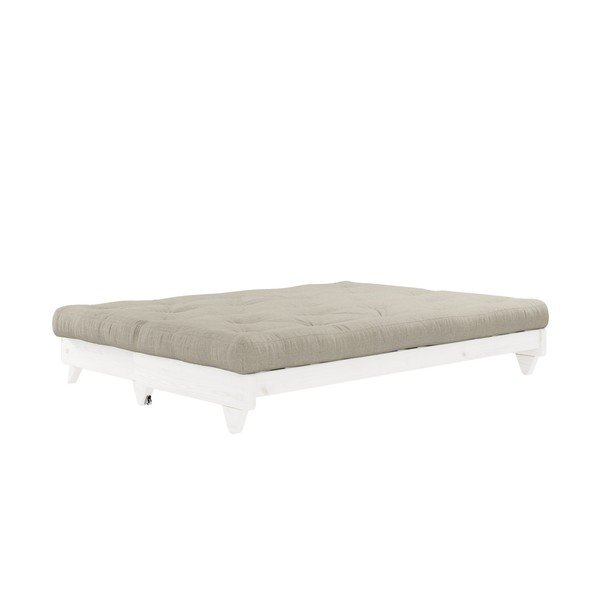 Fresh White/Linen Beige variálható kanapé - Karup Design-image-4