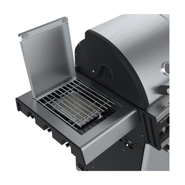 Gáz infraégős grillsütő Dualchef S 425 G – Outdoorchef-image-3