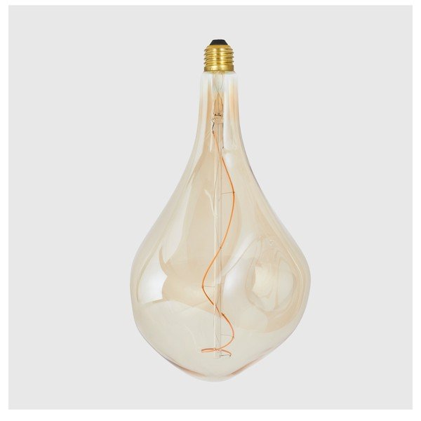 Meleg színű LED dimmelhető szálas izzó E27, 5 W Voronoi III – tala-image-3