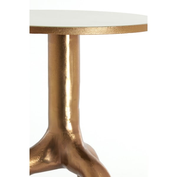 Fém kerek tárolóasztal ø 40,5 cm Mello – Light & Living-image-3