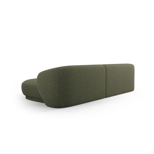 Zöld sarokkanapé Camden – Cosmopolitan Design-image-4
