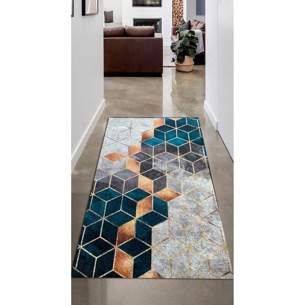 Optic szőnyeg, 80 x 200 cm - Rizzoli-image-2