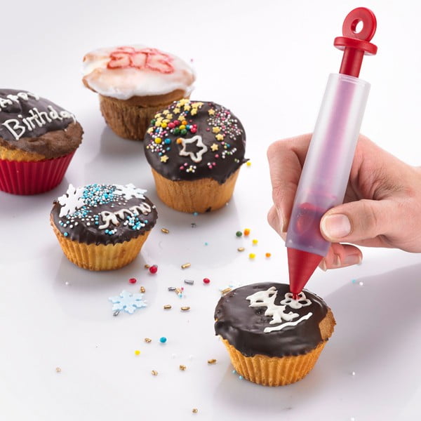 Szilikonos díszítő tubus - Westmark-image-1