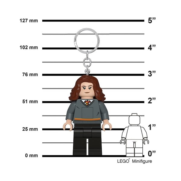 Világító kulcstartó Harry Potter Hermiona Granger – LEGO®-image-1