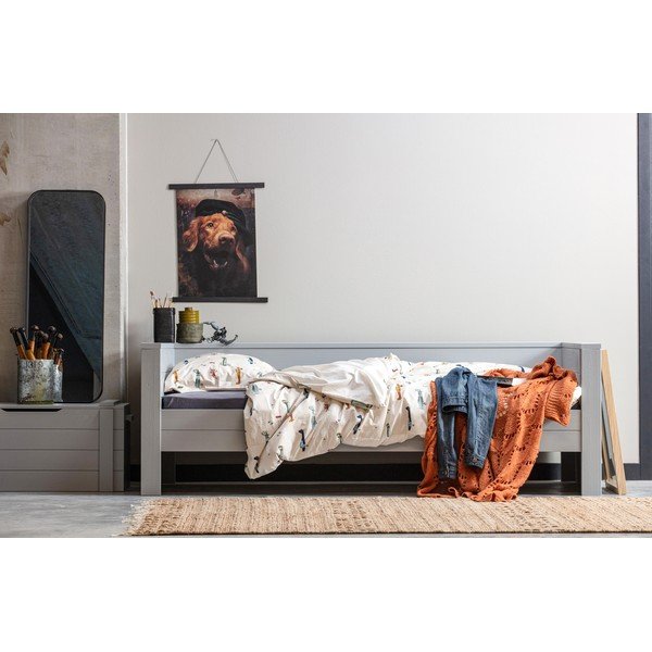 Mella barna szőnyeg, 170 x 240 cm - WOOOD-image-2