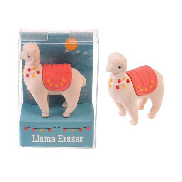 Dolly láma alakú radír - Rex London-image-1
