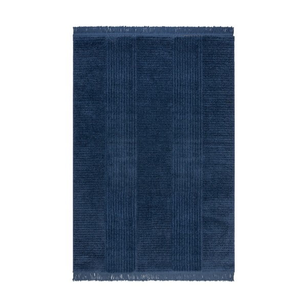 Kara kék szőnyeg, 120 x 170 cm - Flair Rugs