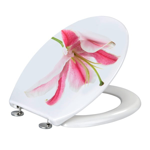 Orchid WC-ülőke, 45 x 37,5 cm - Wenko-image-1