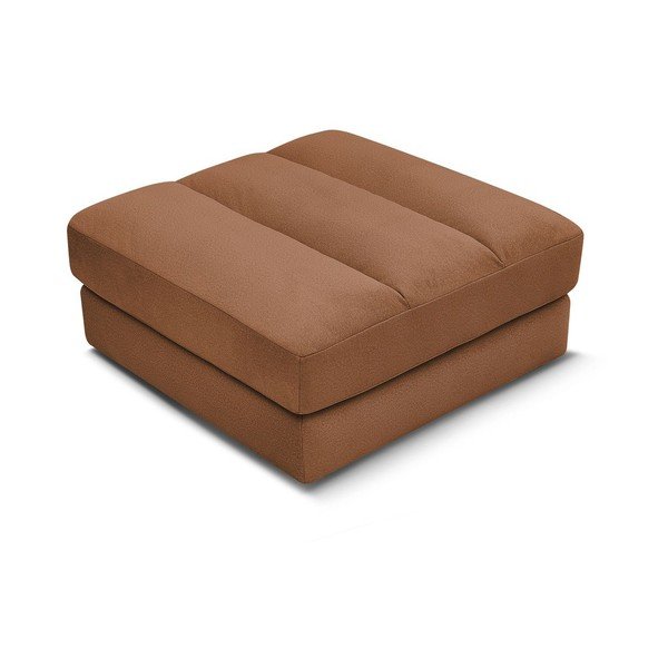 Narancssárga bársony lábtartó Sierra – Bobochic Paris-image-4