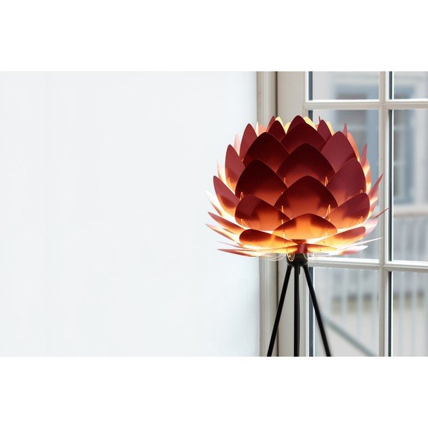 Borvörös lámpabúra ø 40 cm Aluvia Mini – UMAGE-image-4