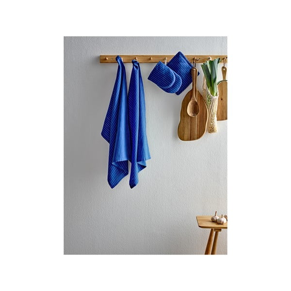 Pamut edényfogó szett 2 db-os Line – Södahl-image-2