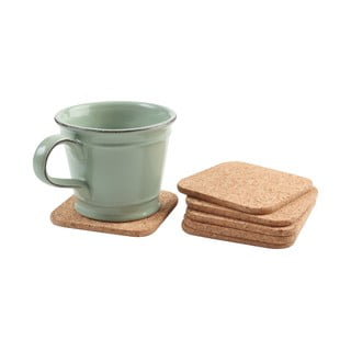 Countryside 6 db-os parafa poháralátét szett - T&G Woodware