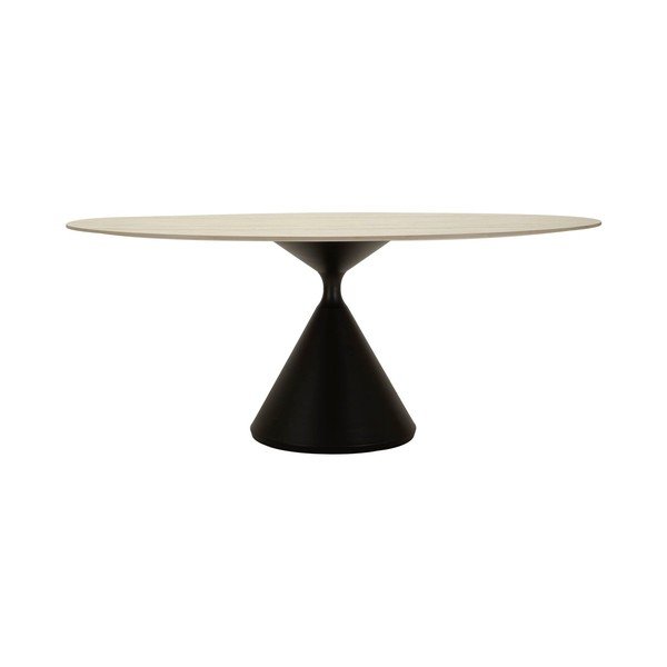 Étkezőasztal 90x180 cm Space – Mauro Ferretti