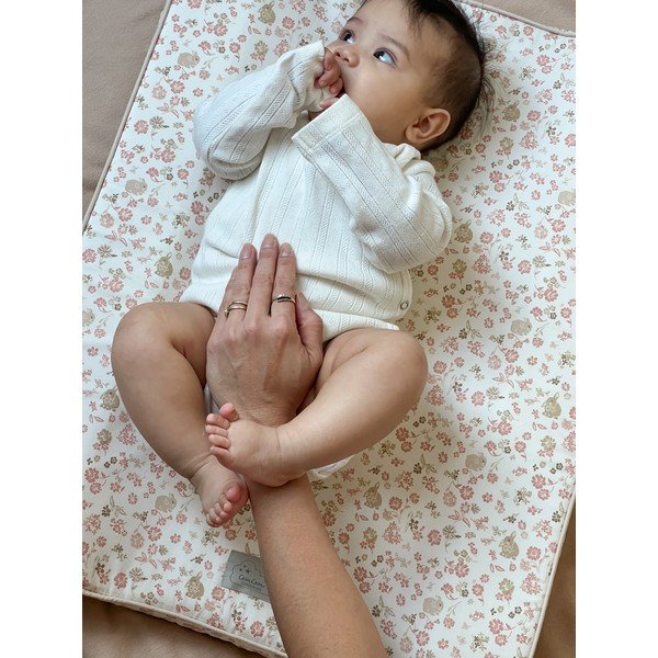 Pelenkázó alátét 49x63 cm Augusta – Cam Cam Copenhagen-image-4