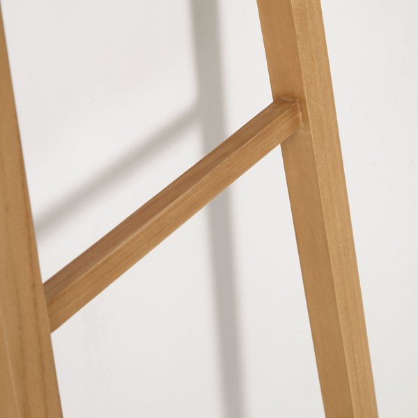 Uliana dekorációs teakfa létra - Kave Home-image-3