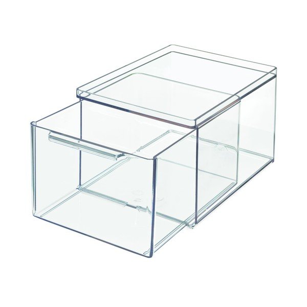 Fürdőszobai rendszerező Crystalline – iDesign/The Home Edit-image-2
