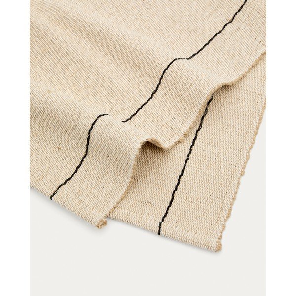 Pamutkeverék tányéralátét szett 2 db-os 35x50 cm Lunel – Kave Home-image-4