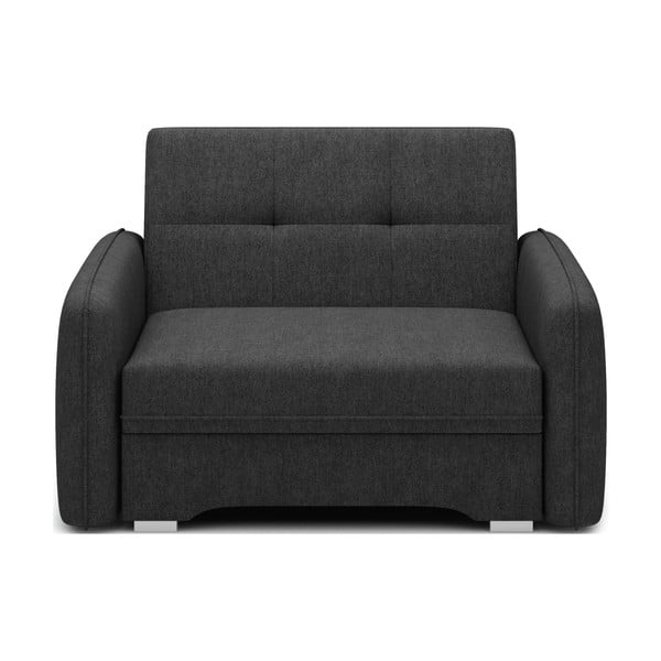 Fekete fotel Laine – ELTAP-image-2