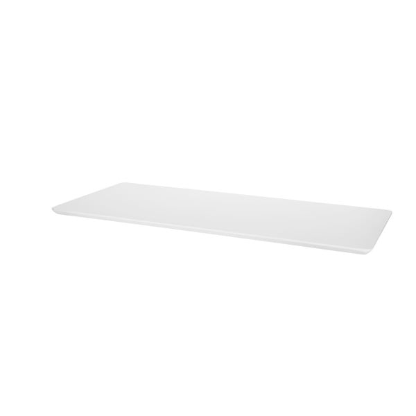 Century kiegészítő fehér asztallap étkezőasztalhoz, hossz 90 cm - Interstil