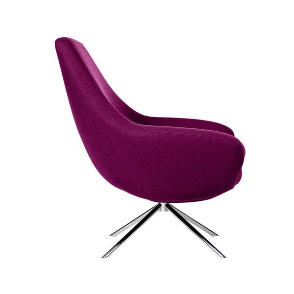 Noomi lila fotel - Softline-image-3