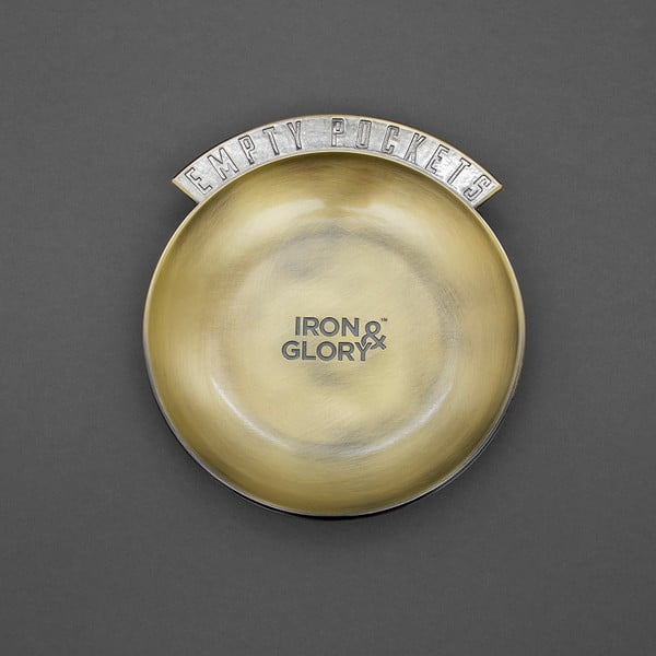 Empty Pockets kulcsatartó tálka - Luckies of London-image-4