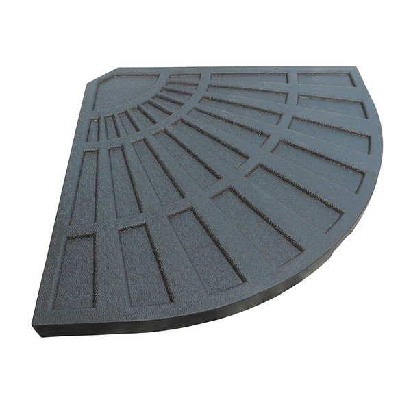 Műanyag napernyő nehezék – Garden Pleasure