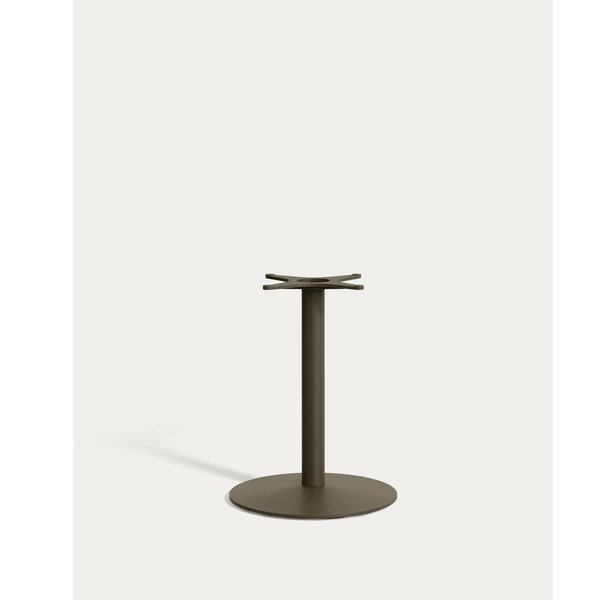 Kerti étkezőasztal beton asztallappal 70x70 cm Esilda – Kave Home-image-2