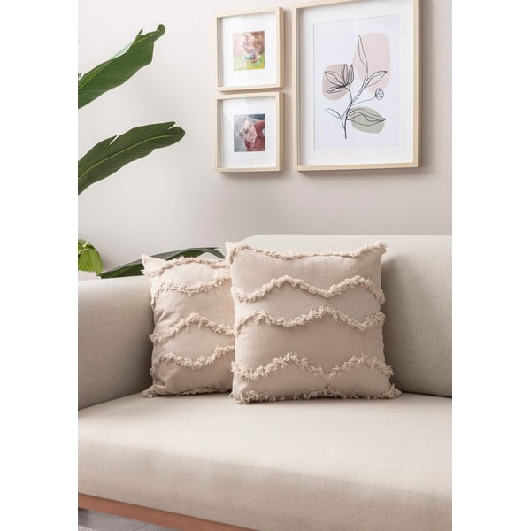 Párnahuzat szett 2 db-os 43x43 cm – Mioli Decor