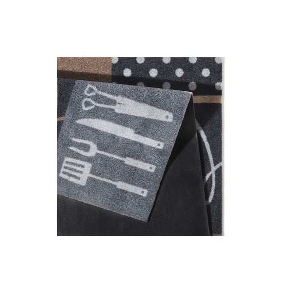 Dinner futószőnyeg, 50 x 150 cm - Zala Living-image-3