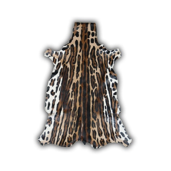 Ocelote gazellabőr, 85 x 100 cm - Pipsa