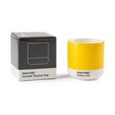Sárga kerámia bögre 175 ml Cortado Yellow 012 – Pantone