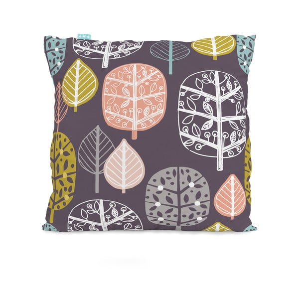 Woodland gyerek ágyneműhuzat, 140 x 200 cm - Moshi Moshi-image-2