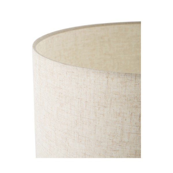 Georgina fekete-bézs kerámia asztali lámpa, magasság 52 cm - Westwing Collection-image-4