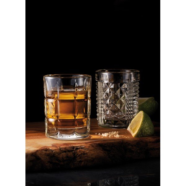 Röviditalos pohár szett 4 db-os 40 ml Mix – La Rochére-image-1