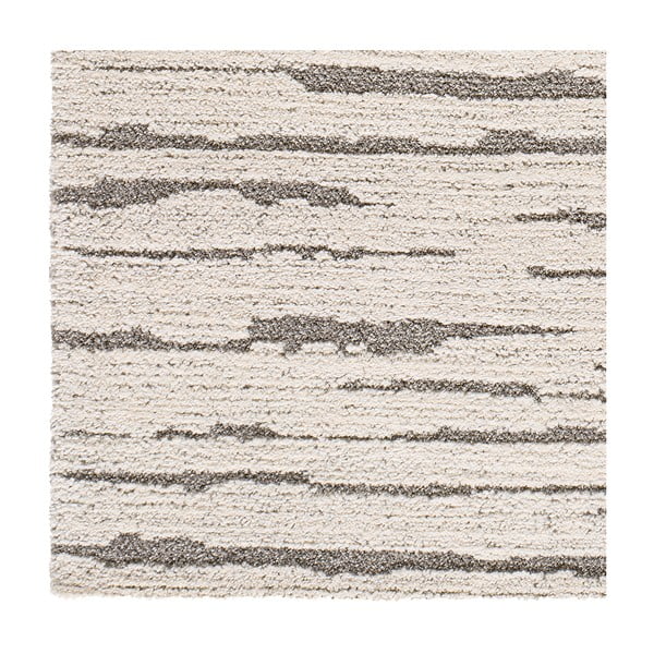 Szürke-krémszínű szőnyeg 80x150 cm Snowy – Universal-image-4