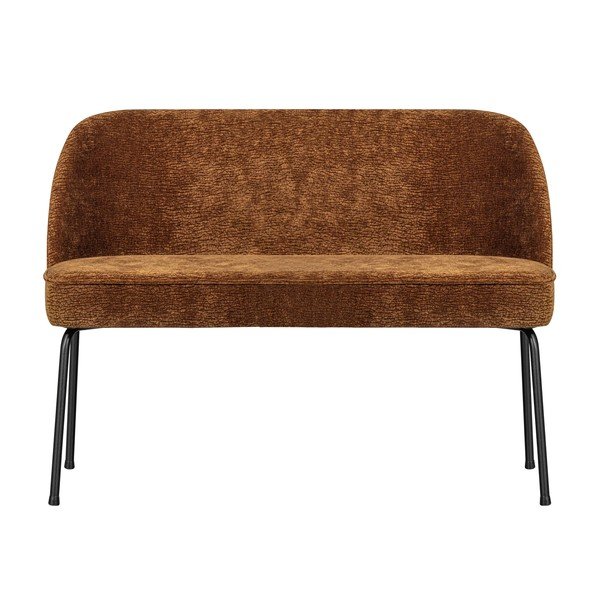 Konyakbarna zsenília pad Vogue – WOOOD