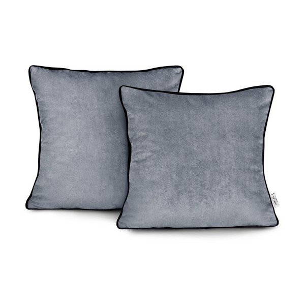 Párnahuzat szett 2 db-os 45x45 cm Piping – AmeliaHome-image-1