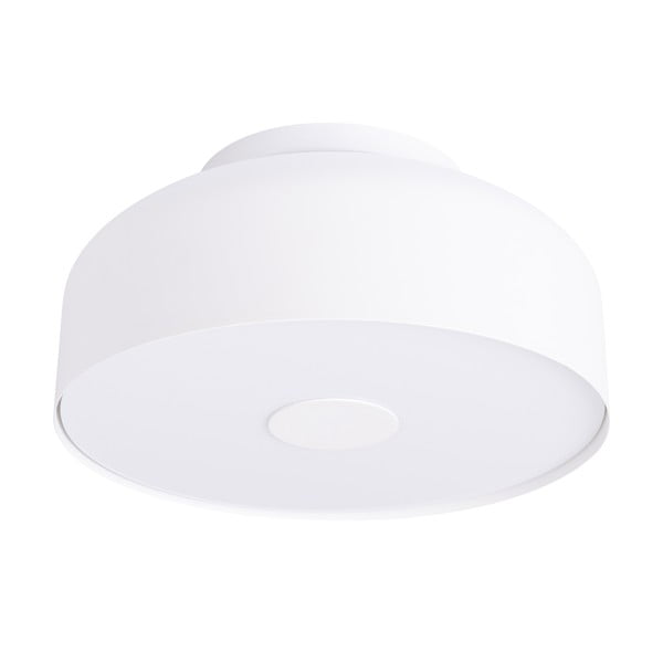 Fehér mennyezeti lámpa Omiq – Sollux