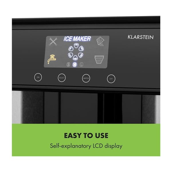 Eiszeit jégkészítő - Klarstein-image-3