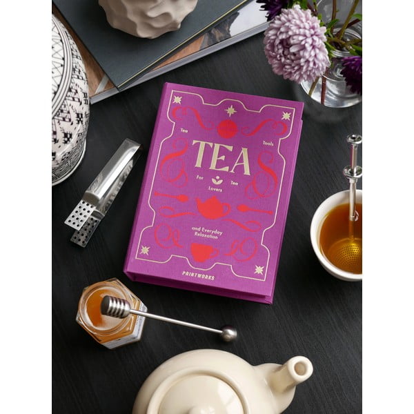 Tea kiegészítők The Essentials Tea Tools – Printworks-image-4