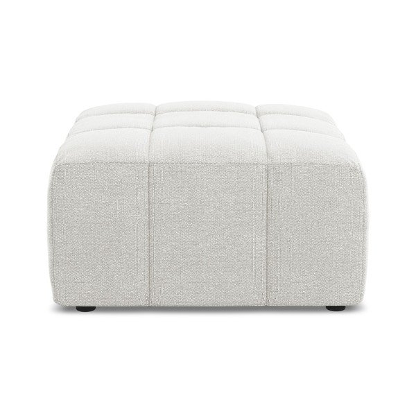 Fehér buklé lábtartó Aloha – Makamii