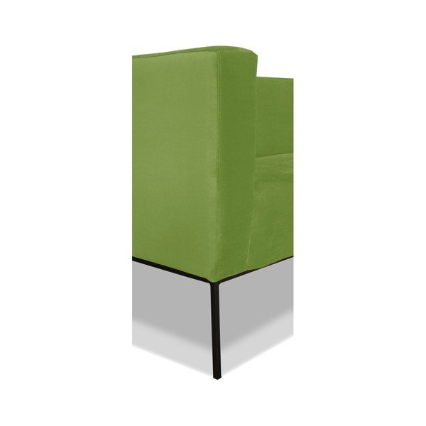 Neptune zöld 3 személyes kanapé - Windsor & Co. Sofas-image-4