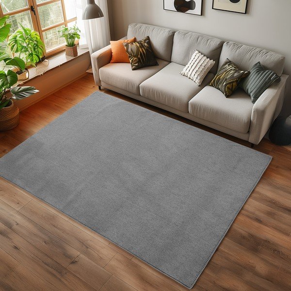 Szürke szőnyeg 140x200 cm Helix 2200 – Ayyildiz Carpets-image-1