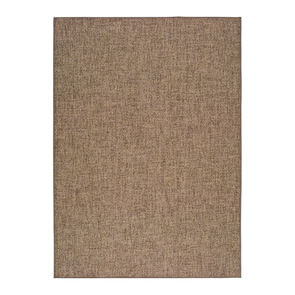 Jaipur Beige Daro sötét bézs beltéri/kültéri szőnyeg, 120 x 170 cm - Universal