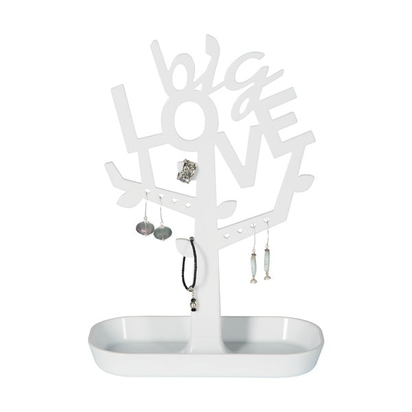 Műanyag ékszertartó állvány Sydney – Spirella-image-1