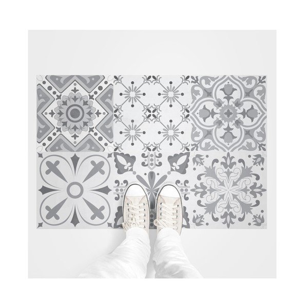 Amos vízálló padlómatrica, 90 x 60 cm - Ambiance-image-3